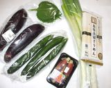 ピリ辛胡麻だれ素麺♪簡単夏バテに漢方薬膳作り方1写真