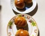 レーズンバターロールのトースト作り方5写真