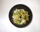 ピリ辛胡麻だれ素麺♪簡単夏バテに漢方薬膳作り方11写真