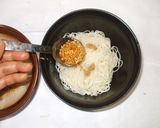 ピリ辛胡麻だれ素麺♪簡単夏バテに漢方薬膳作り方9写真