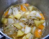 簡単！肉じゃが　プルコギビーフリメイク作り方6写真