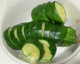 つめたい麺　そば粉入り冷麺作り方3写真