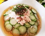 梅ぇ～♡ぶっかけそうめん作り方5写真