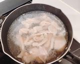 【簡単】木耳と鶏皮のさっぱり和え作り方1写真