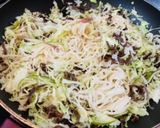 ＊焼きそうめん＊作り方1写真