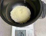 ホットクックで手抜き　きのこのリゾット作り方1写真
