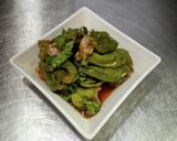 かぐら辛子の甘辛煮❨(@≧↺≦@)❩wノ作り方2写真