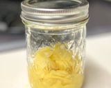 塩レモン生姜🫚（作り置き）作り方6写真