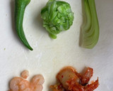 つめたい麺　暑さ乗り切る混ぜそうめん作り方1写真