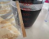 裏技！クリームが溶けないコーヒーゼリー作り方1写真