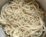 つめたい麺　暑さ乗り切る混ぜそうめん作り方3写真