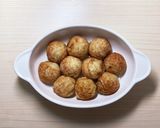 冷凍たこ焼き✨チーズのせ作り方1写真
