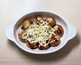 冷凍たこ焼き✨チーズのせ作り方3写真