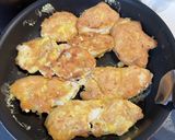 鶏胸肉のピカタ作り方5写真