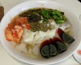 つめたい麺　冷やし刀削麺（順留湯）作り方3写真