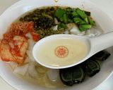 つめたい麺　冷やし刀削麺（順留湯）作り方4写真