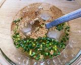 夏野菜と一緒に！つめたい麺作り方2写真