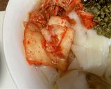 つめたい麺　冷やし刀削麺（順留湯）作り方5写真