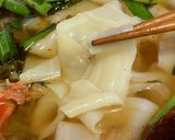 つめたい麺　冷やし刀削麺（順留湯）作り方9写真