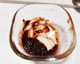大葉の味噌バターガーリックトースト作り方2写真