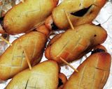 うちの味♤ウインナー巻きを焼いちゃおう❣作り方15写真
