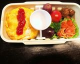 お楽しみ♪お子様ランチ弁当作り方12写真