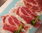 肉巻きトマト春雨作り方2写真