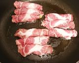 肉巻きトマト春雨作り方3写真