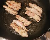 肉巻きトマト春雨作り方4写真