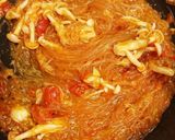 肉巻きトマト春雨作り方11写真