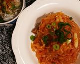 肉巻きトマト春雨作り方12写真