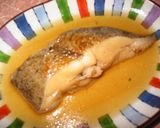 煮崩れなし！旨味の詰まったさわらの煮付け作り方7写真