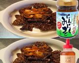 美味ドレと蜂蜜味噌にんにくで鶏のから揚げ作り方1写真