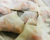 簡単！豚キムチ揚げ揚げ作り方2写真