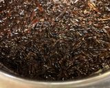 お弁当に！ひじきのコーンバター醤油☆作り方1写真