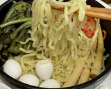 つめたい麺　四川冷やし坦々つけ麺作り方5写真