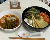 つめたい麺　四川冷やし坦々つけ麺作り方7写真