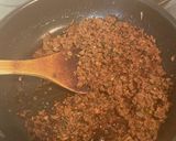 ピリ辛ジャージャー麺作り方1写真