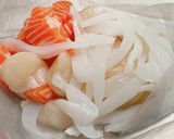 ピリ辛が最高！夏にピリッと海鮮そうめん！作り方6写真