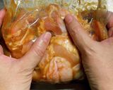 合わせ味噌で冷めても美味しい♡鶏の唐揚げ作り方5写真