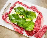 59℃ 大葉チーズの牛ロール作り方9写真