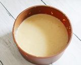 材料5つ！低糖質さつまいもチーズケーキ作り方2写真