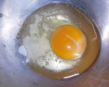 白菜と豚挽肉の卵スープ作り方7写真