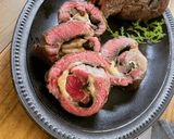 59℃ 大葉チーズの牛ロール作り方28写真