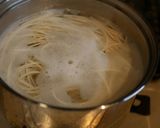 さっぱり美味しい冷製たこわさそうめん作り方1写真