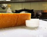 PB蓋で簡単！サンドイッチ用パンの切り方作り方2写真