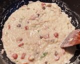 濃厚とろうま！我が家のチーズリゾット作り方5写真