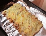 簡単ちくわ大葉チーズ焼き作り方4写真