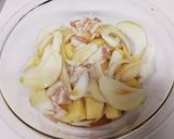 簡単！レンジで肉じゃが作り方2写真