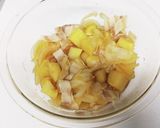 簡単！レンジで肉じゃが作り方3写真